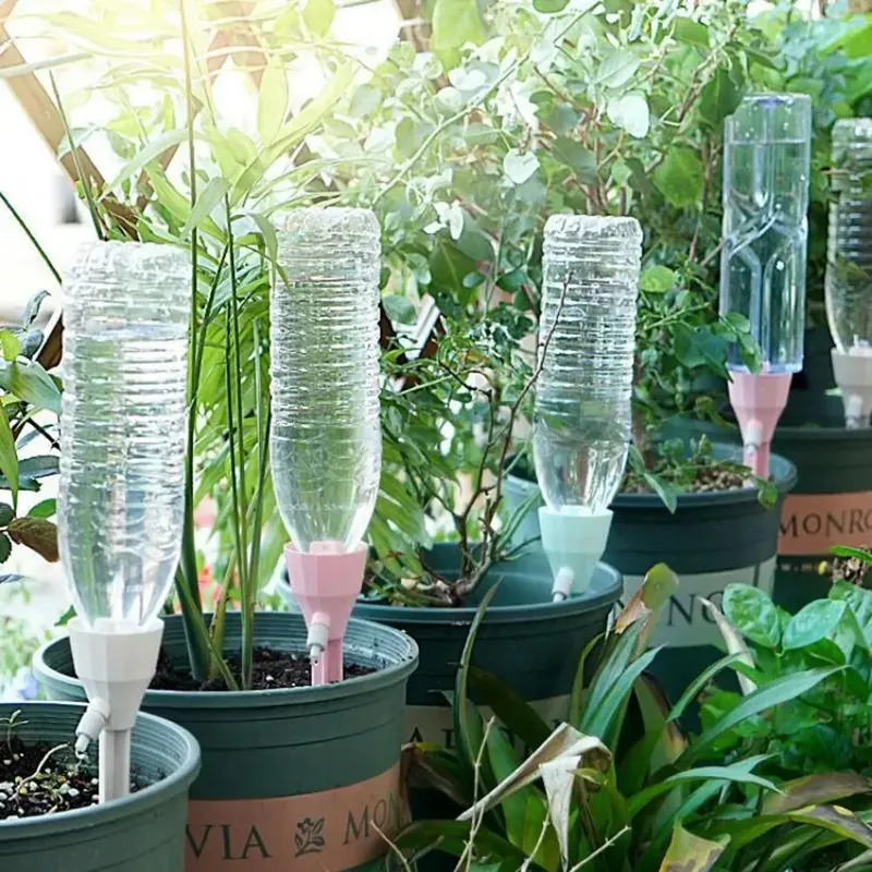Self Watering Insert - Pointes d'arrosage automatique pour plantes, système