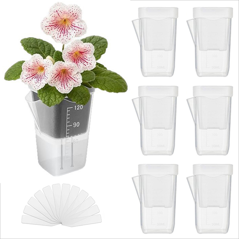 Self Watering Insert - Lot de 16/32 pots auto-arrosants –