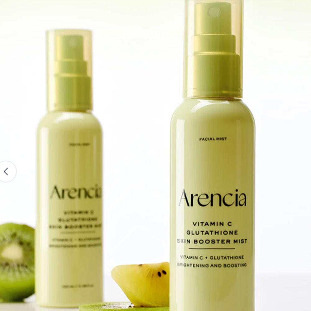 Arencia Brume/Sérum Facial à l - Misting Bottle Fine avis et prix