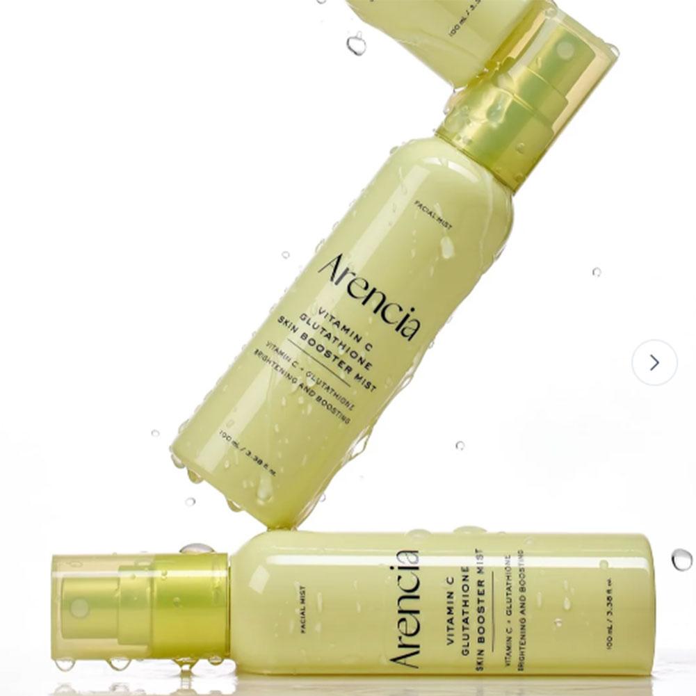 Arencia Brume/Sérum Facial à l - Misting Bottle Fine avis et prix