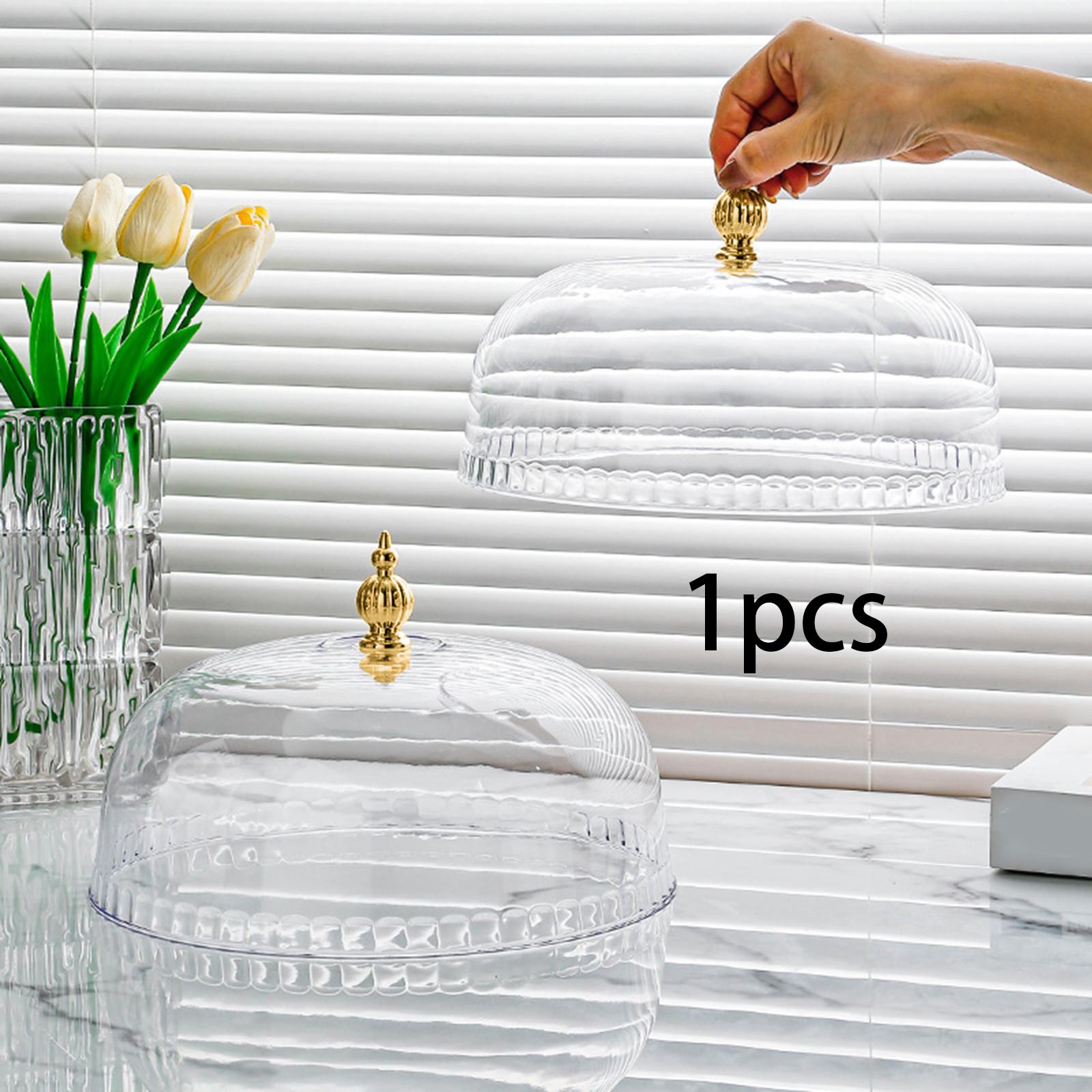 Couvercle de présentation pour - Plastic Dome Clear avis et prix