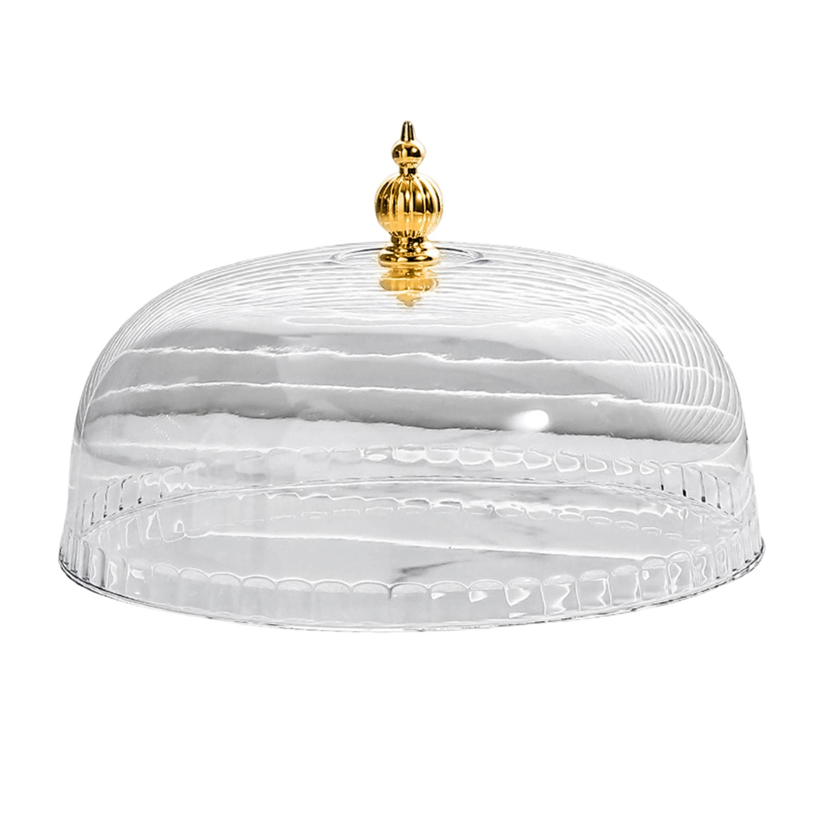 Couvercle de présentation pour - Plastic Dome Clear avis et prix
