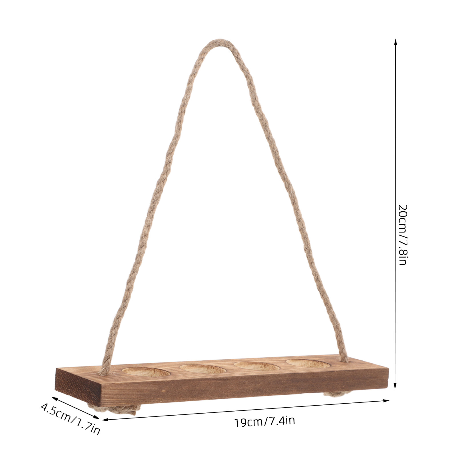Support en bois pour la propag - Propagation Station Vase avis et prix
