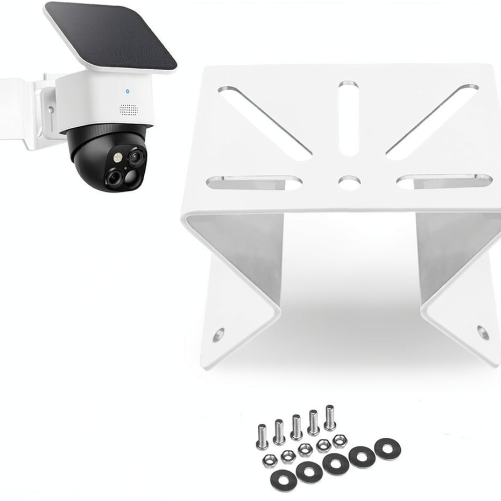 Support d’angle en métal robus - Eufy Camera S340 avis et prix