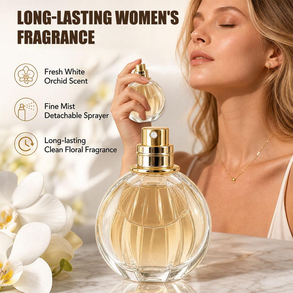 Parfum floral frais et propre  - Misting Bottle Fine avis et prix