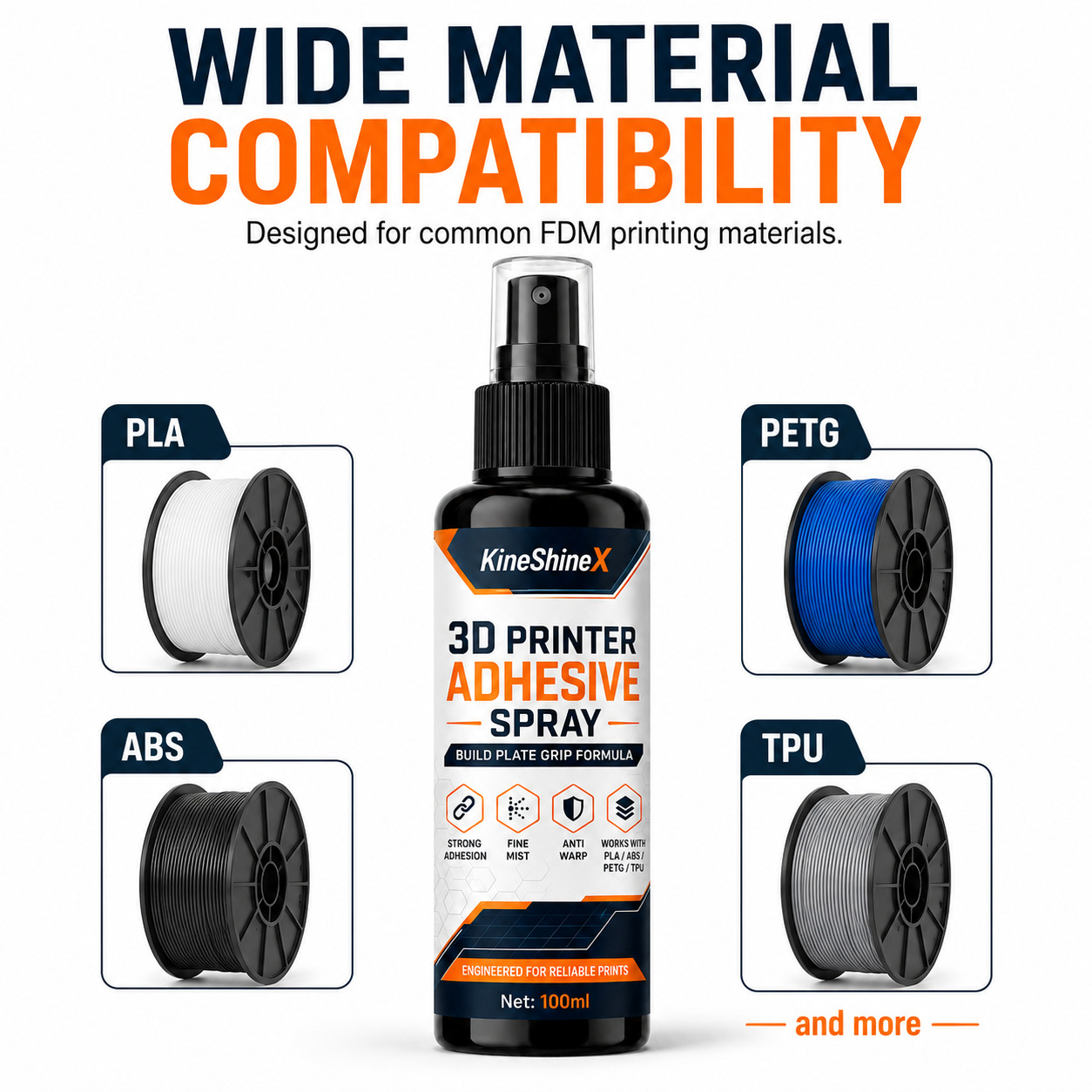 Spray adhésif pour imprimante  - Misting Bottle Fine avis et prix